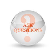 Ask questions icon