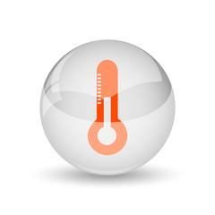 Thermometer icon