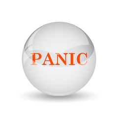 Panic icon