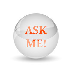 Ask me icon