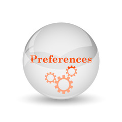 Preferences icon