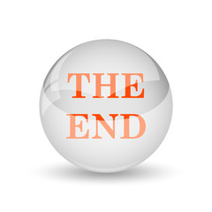 The End icon
