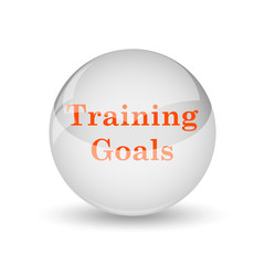 Training goals icon