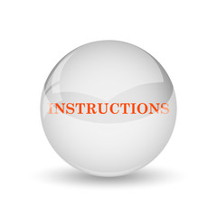 Instructions icon