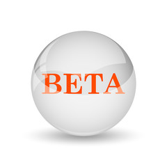 Beta icon