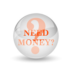 Need money icon