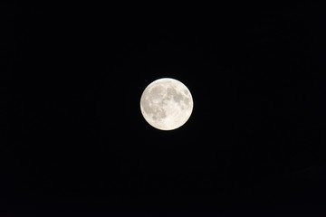 Moon © _harnas_
