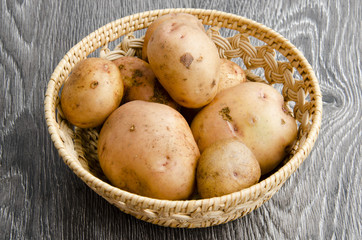 Potatoes