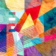 abstract colorful background