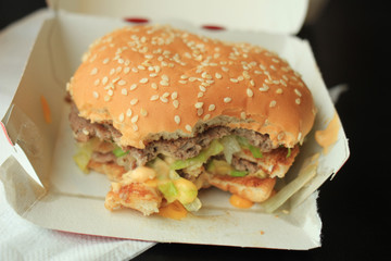 Hamburger