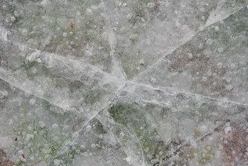 Ice background