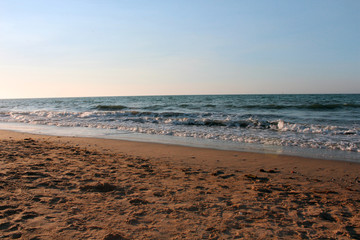 nice beach