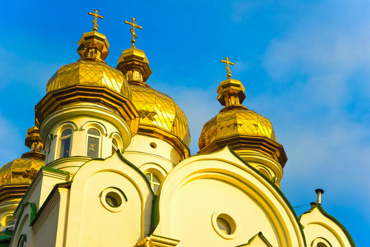Orthodox church.