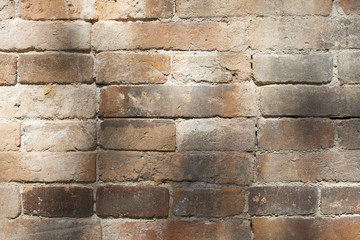 Pared de ladrillos o bloque - textura