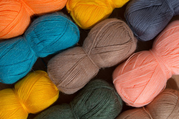 the yarn