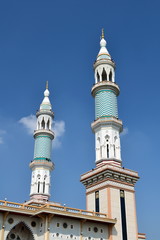 Mosque/Anyusro mosque,bangkok city,thailand