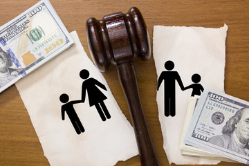 Legal Area children