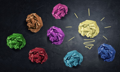 In search of good idea