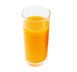  glass of orange juice