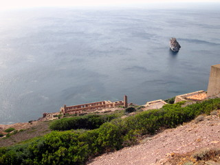 Sardegna, Archeologia Industriale © Stemoir