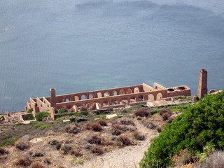 Sardegna, Archeologia Industriale © Stemoir