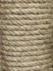 Rough rope background