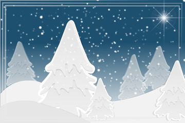 Winterlandschaft