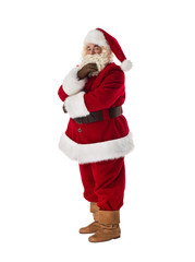 Santa Claus Portrait