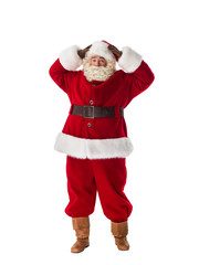 Santa Claus Portrait