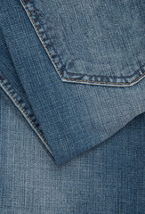 Denim close-up