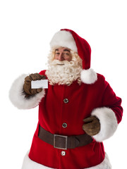 Santa Claus Portrait