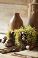 Châtaigne et Tradition