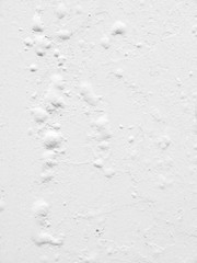 White mortar wall texture background