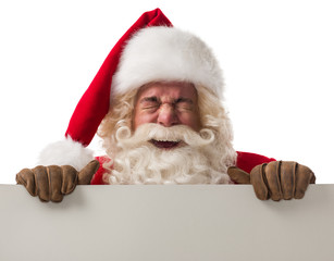 Santa Claus Portrait
