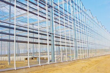 Fototapeta premium Steel construction