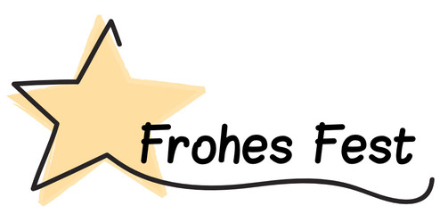 Frohes Fest