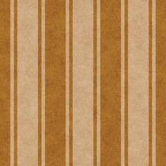 Fototapeta premium Orange and Beige Striped Tile Pattern Repeat Background