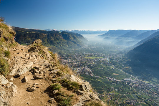 Meraner H&ouml;henweg