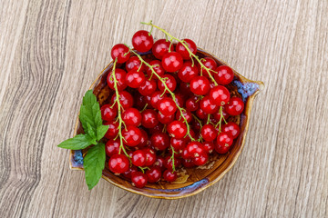Red currants
