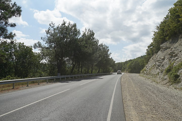 road