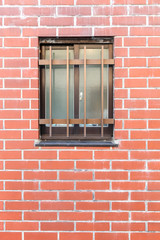 Obraz premium Old brick wall.,Texture of brick wall for background