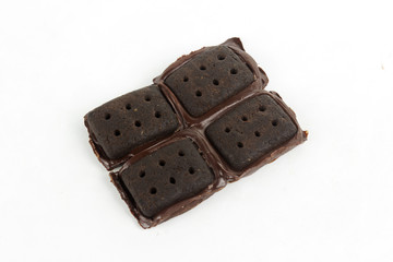 Milk Chocolate Biscuits