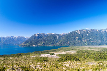 Lago Todos los Santos (Lake of all the Saints), Chile
