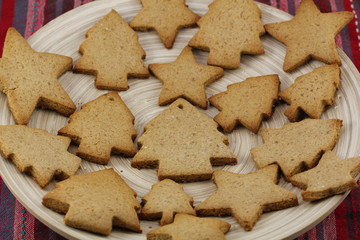 Halloween cookies