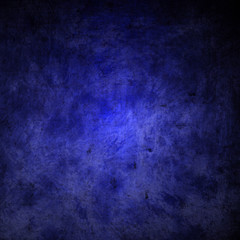 Abstract blue background