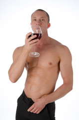 Fototapeta premium wine