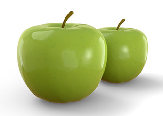 Apple - 3D
