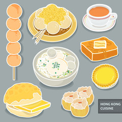 Hong Kong dessert