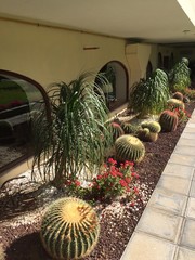 Hotelanlage Teneriffa