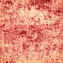 Grunge red background